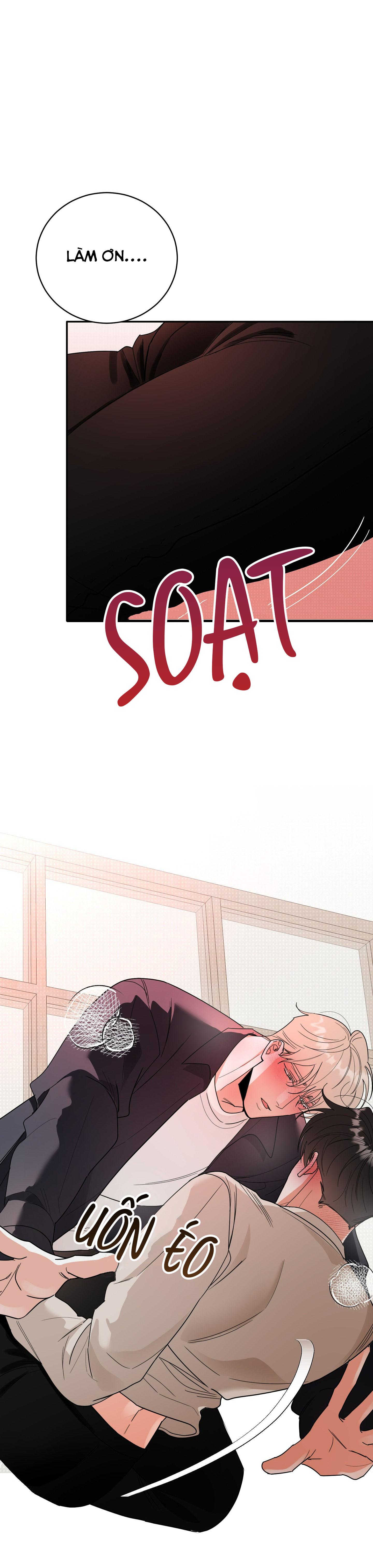 Đọc truyện TURN OVER - Chapter 7