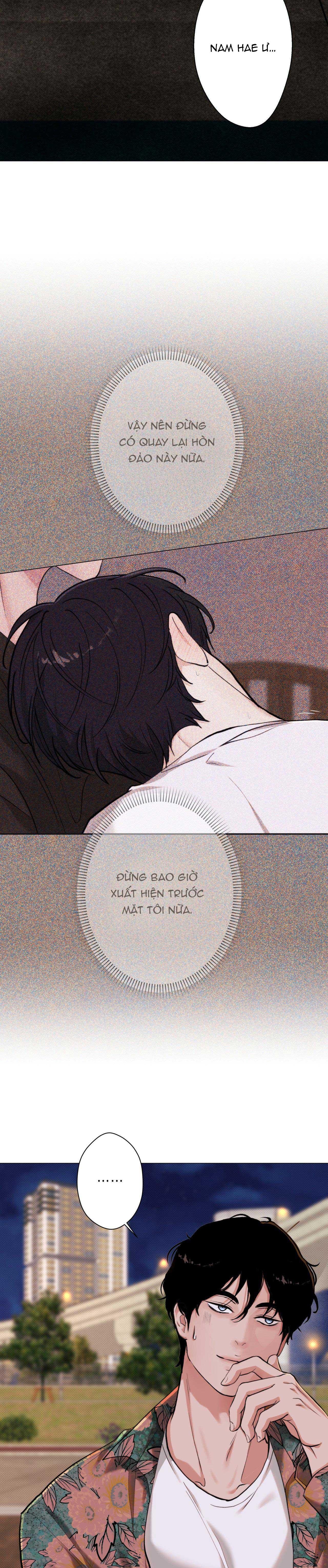 Đọc truyện EM BÉ VÀ ĐẠI CA - Chapter 25