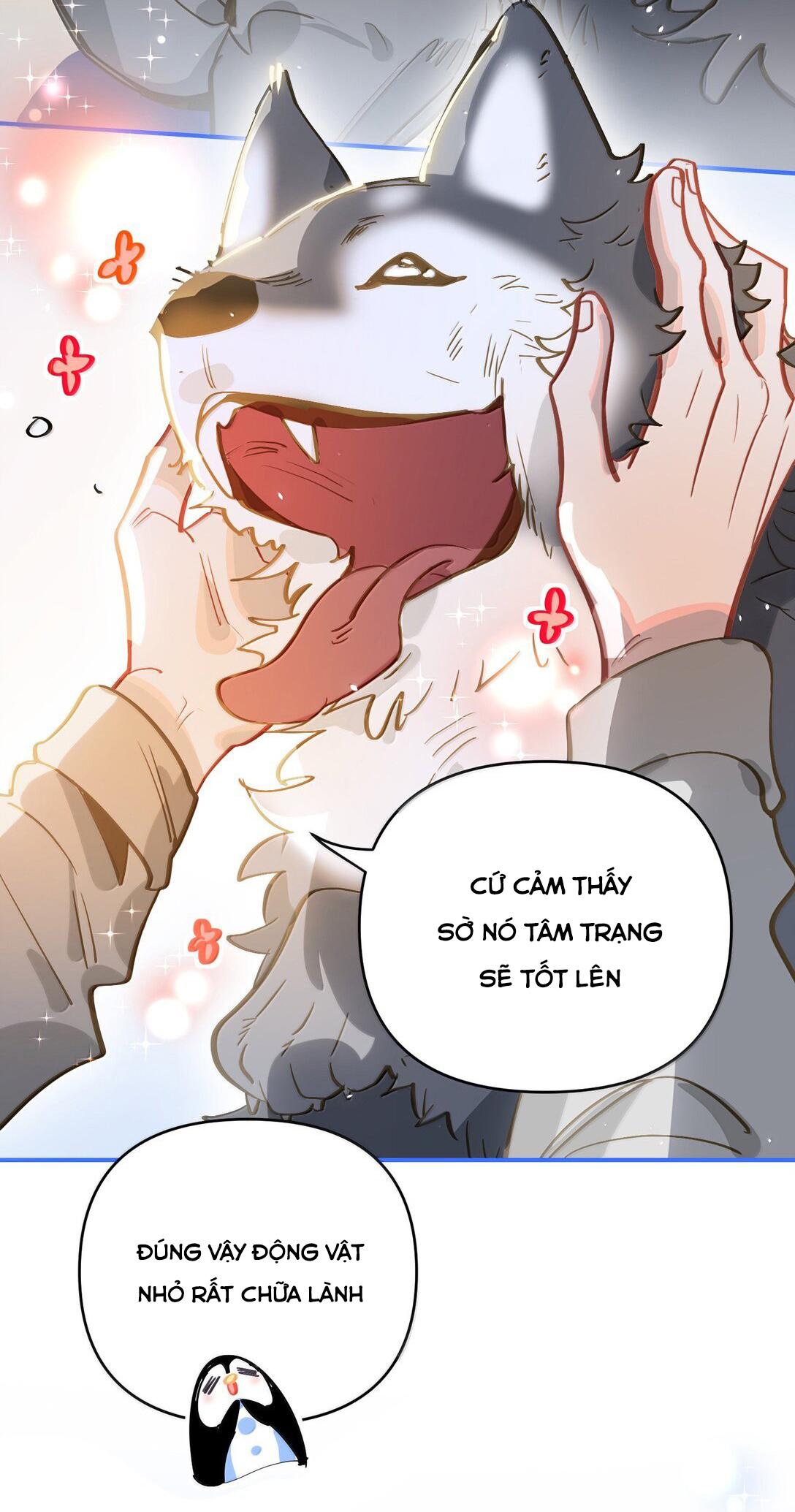 Đọc truyện Tôi có bệnh - Chapter 73