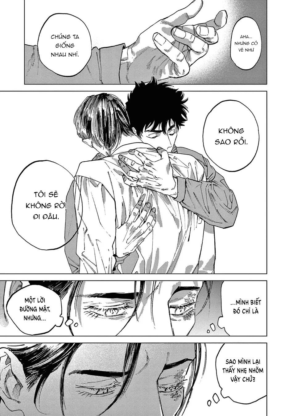 Đọc truyện Đấu giá Hikari TOKYO - Chapter 4