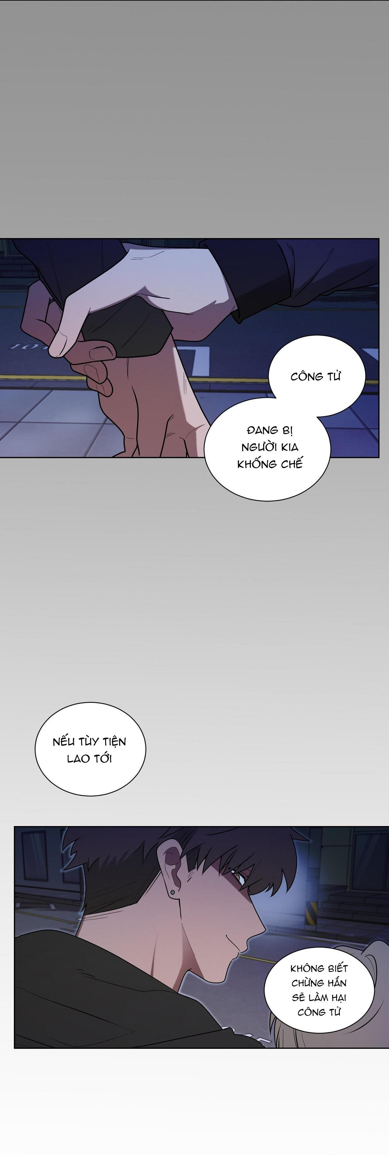 Đọc truyện KHI CHIM THƯỚC ĐẾN - Chapter 28