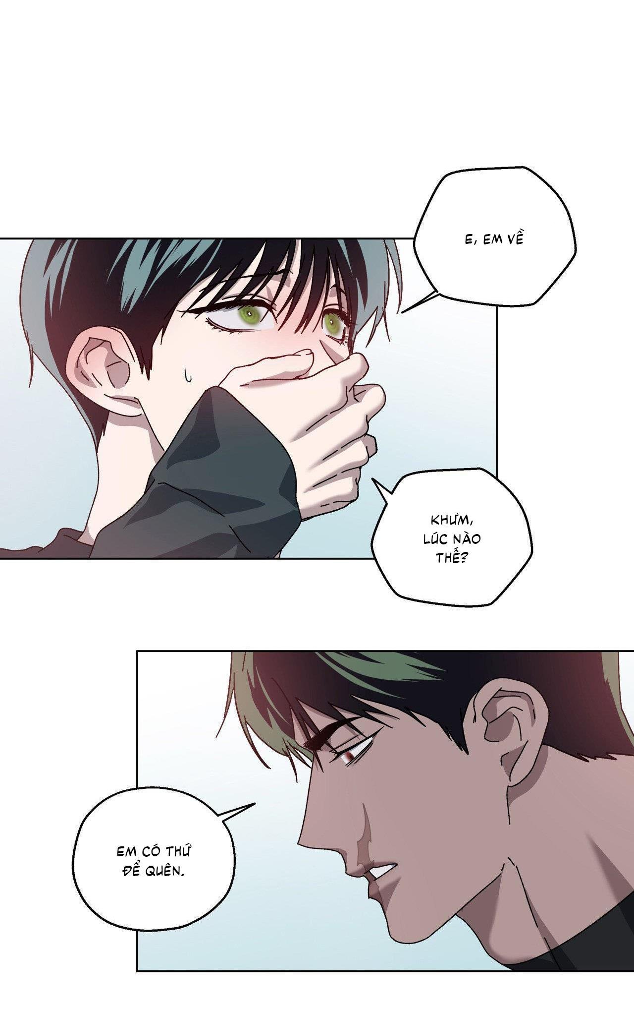 Đọc truyện |DROP| In The Deep - Chapter 11