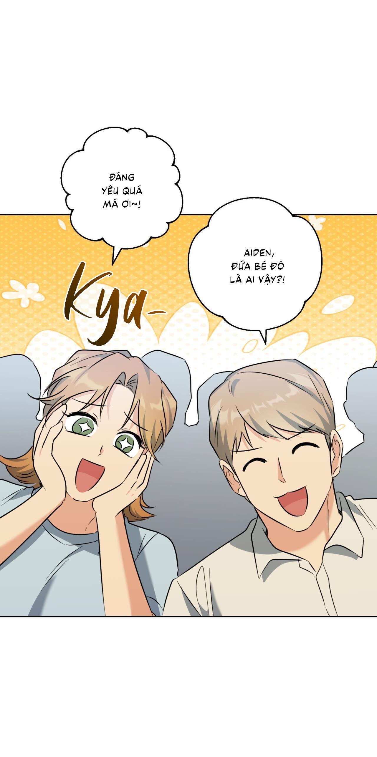 Đọc truyện Khu Rừng Tĩnh Lặng - Chapter 62