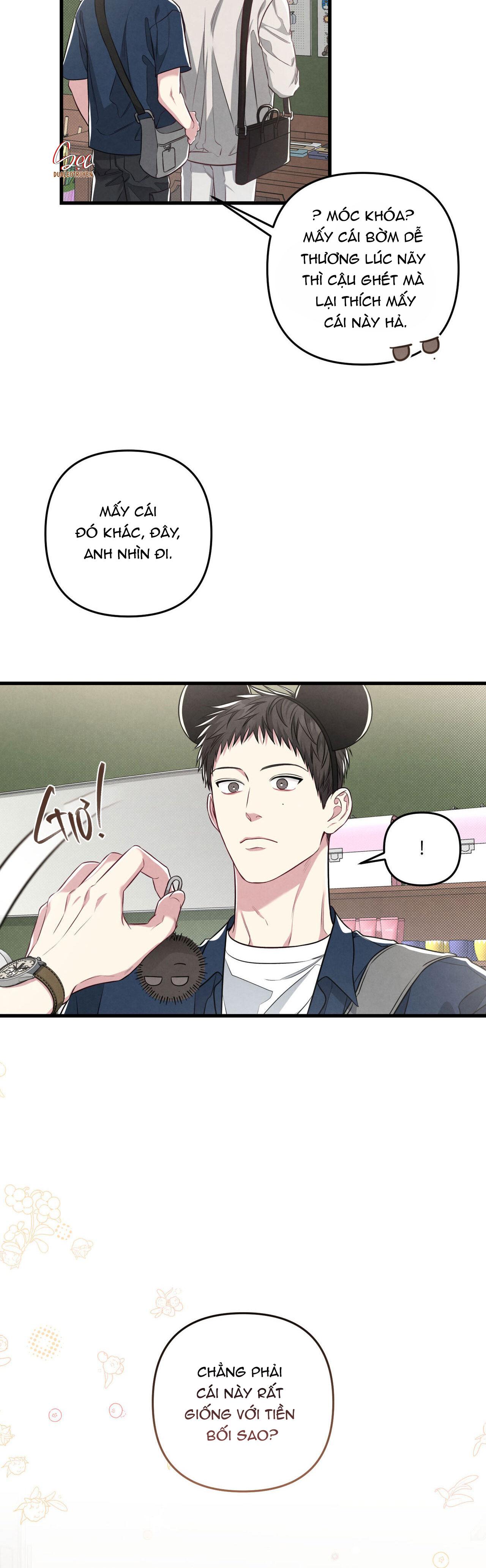 Đọc truyện CÔNG TƯ PHÂN MINH - Chapter 39
