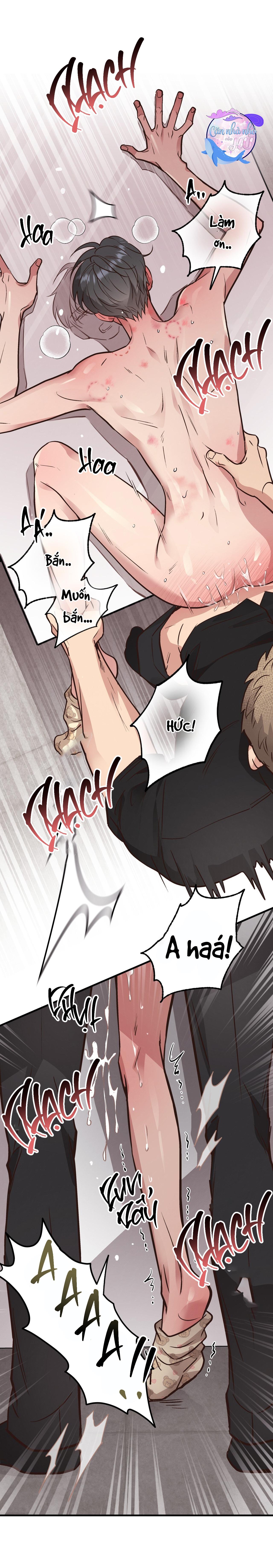 Đọc truyện MẬT GẤU - Chapter 42