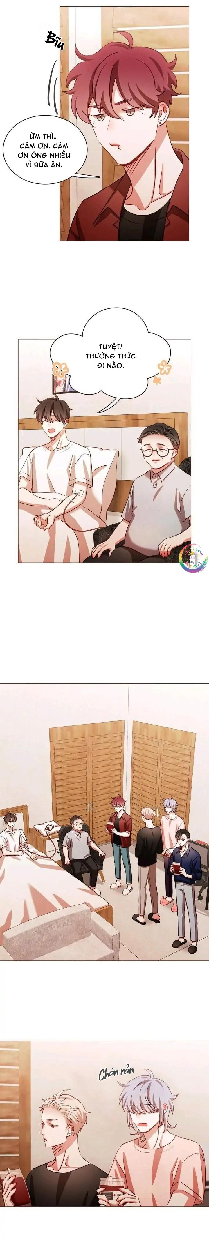 Đọc truyện Ma Cà Rồng Đếch Có Thật Đâu! (END) - Chapter 48