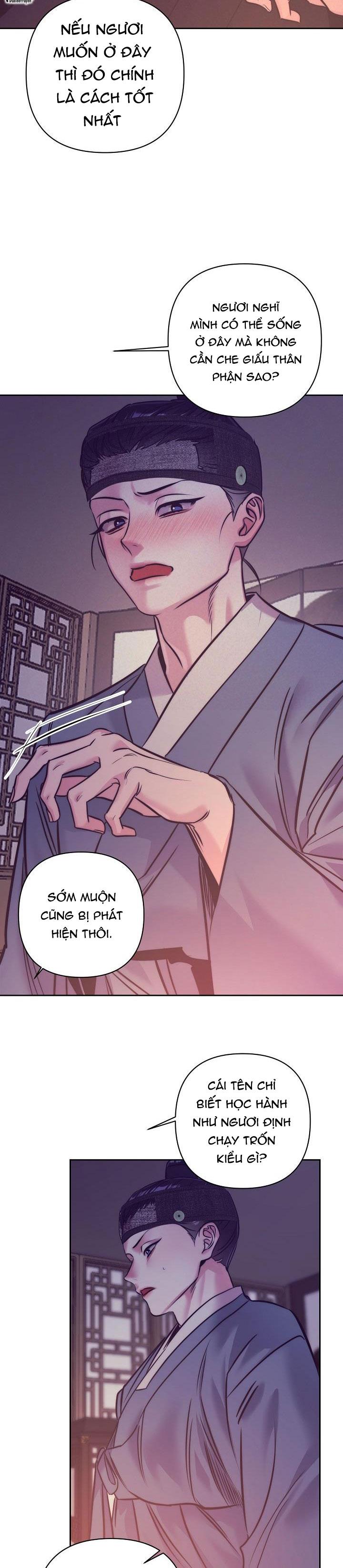 Đọc truyện TRUYỆN NGẮN LỤC LẠC ĐÔI - Chapter 1.3