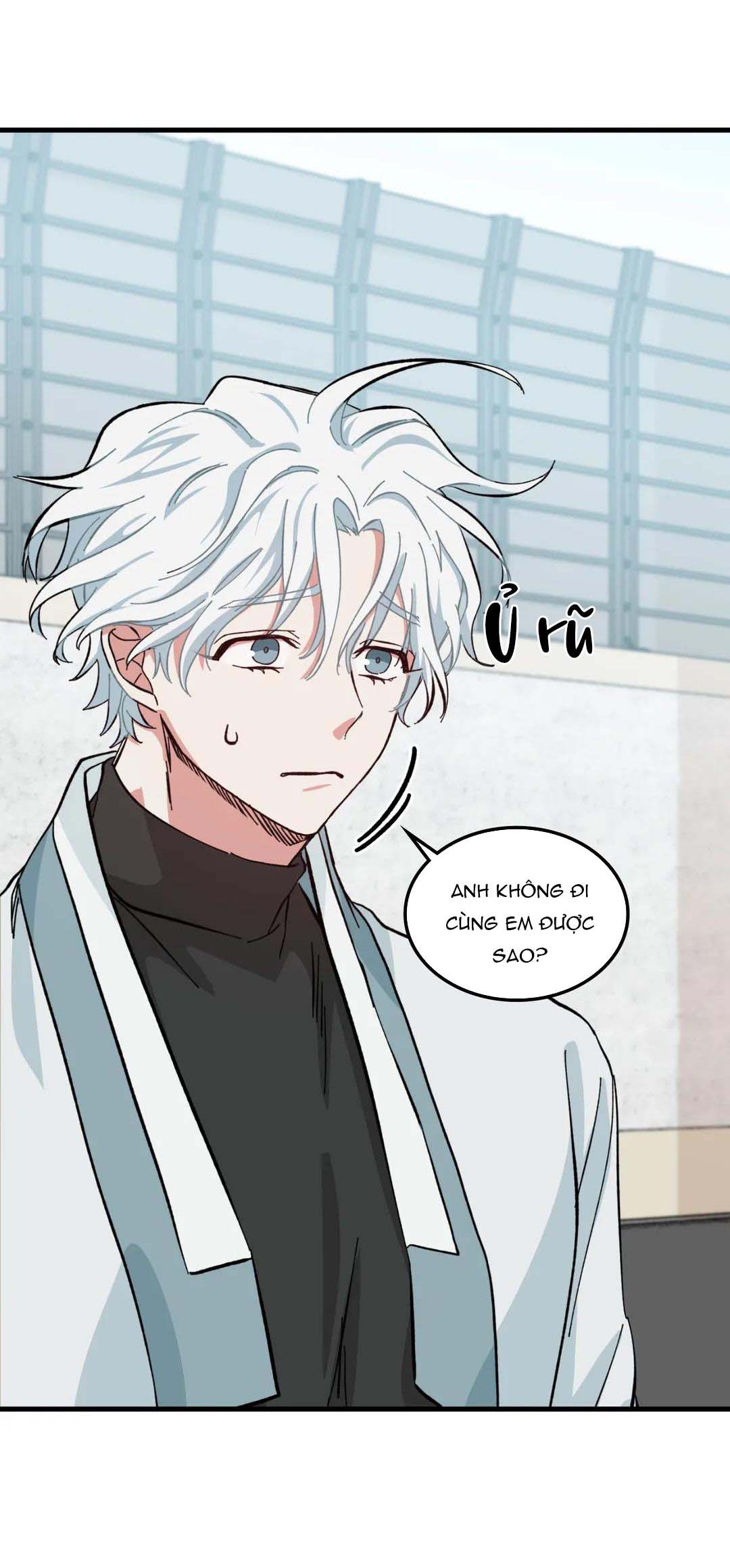 Đọc truyện Tôi Yêu Vị Thần Của Tôi - Chapter 2
