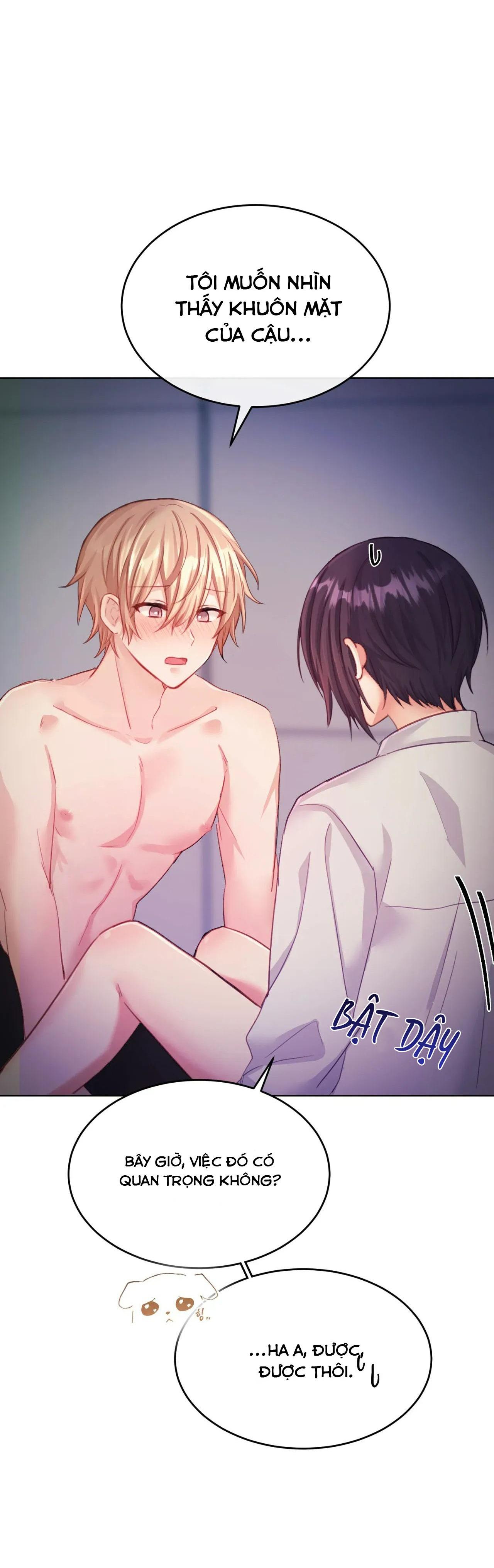 Đọc truyện SỰ GIẢI THOÁT - Chapter 6