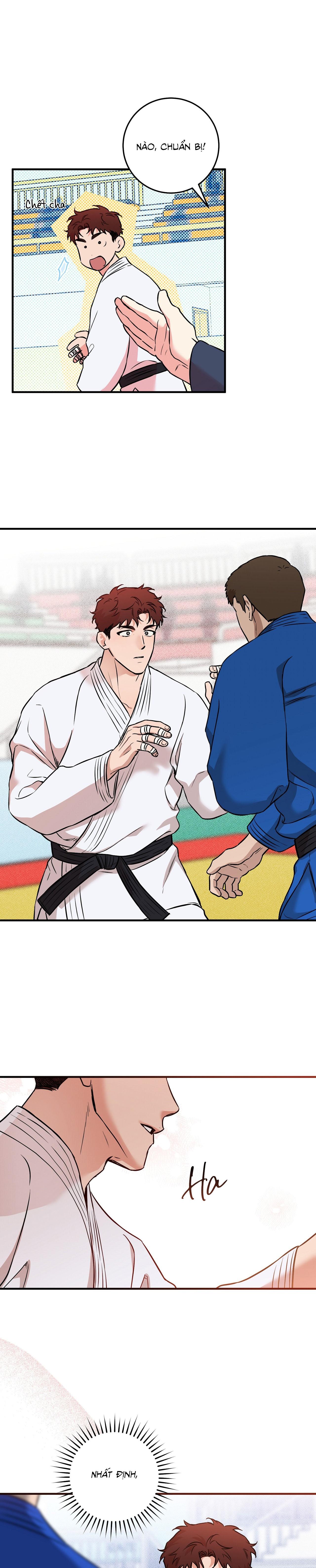 Đọc truyện NĂM NAY SẼ KHÁC - Chapter 18