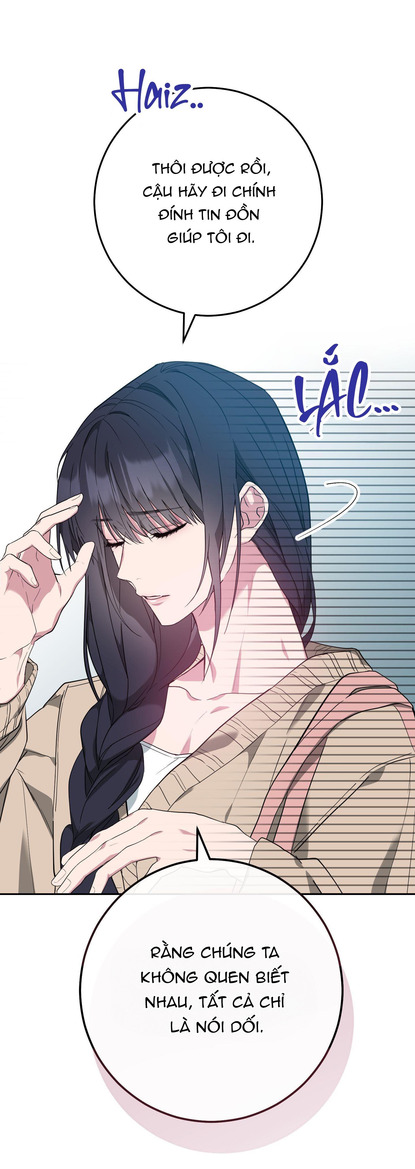 Đọc truyện BÍ MẬT CỦA BẠN GÁI - Chapter 2
