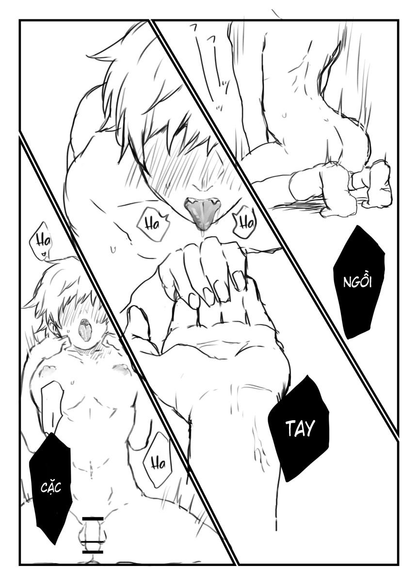 Đọc truyện Oneshot ịch ịch - Chapter 268.1