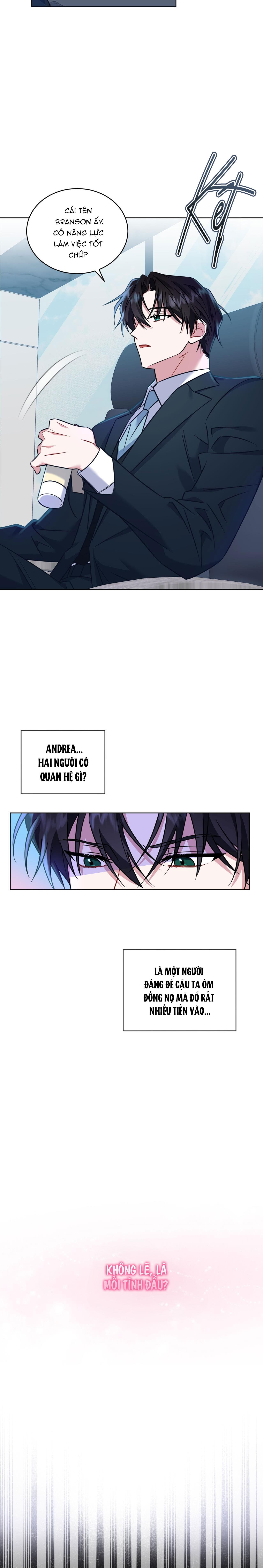 Đọc truyện NƯỚC UỐNG TÌNH YÊU CỦA CÁO PLIN - Chapter 12