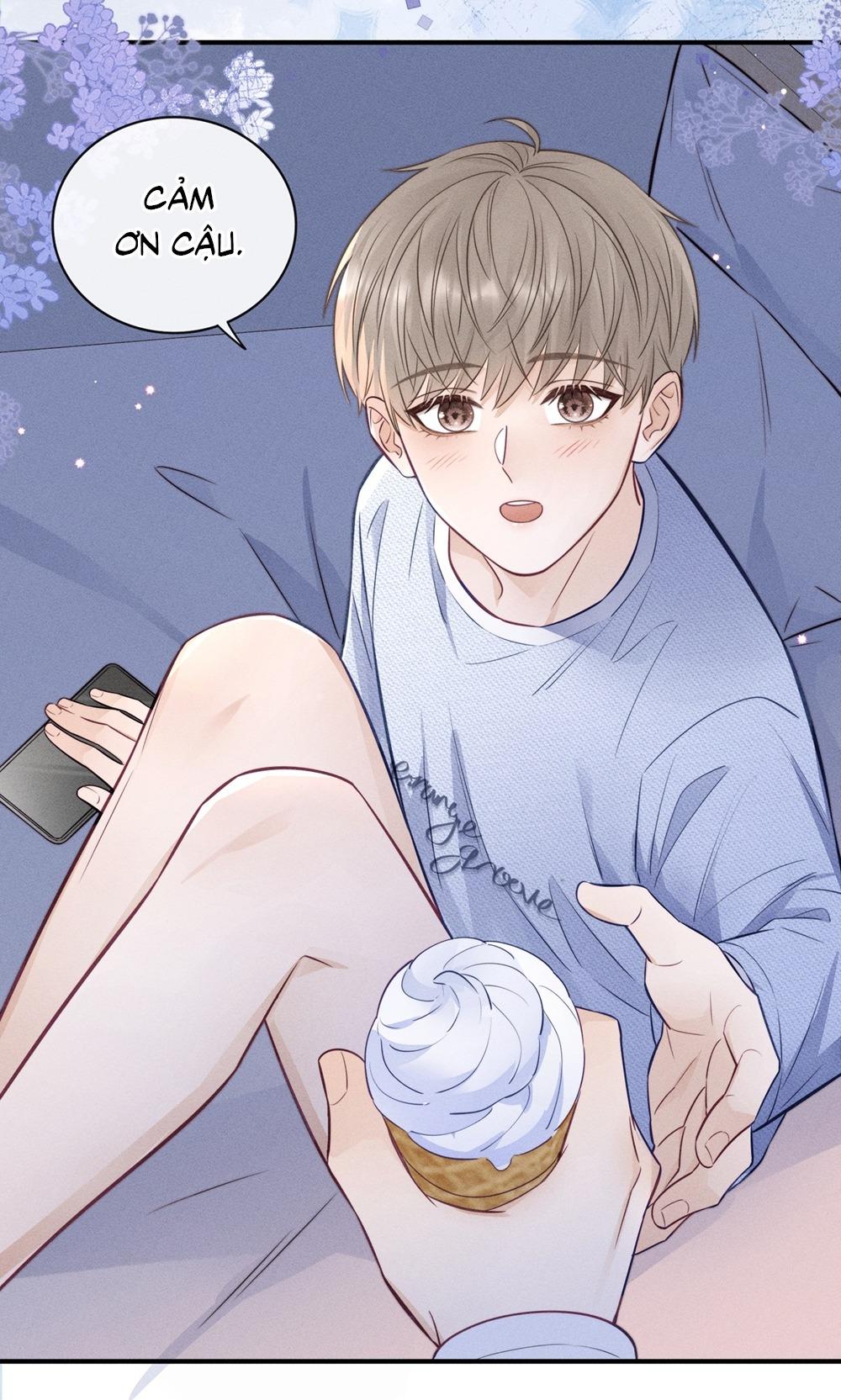 Đọc truyện Khoảng thời gian may mắn - Chapter 47