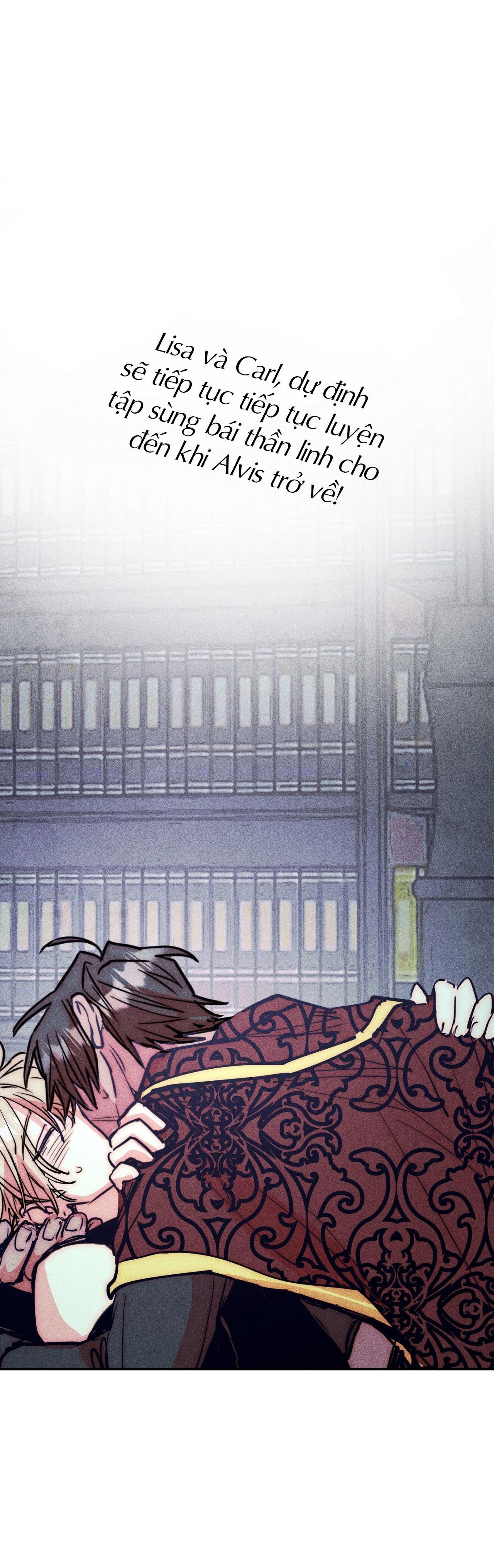 Đọc truyện  Làm vị cứu tinh thật dễ dàng - Chapter 79.5