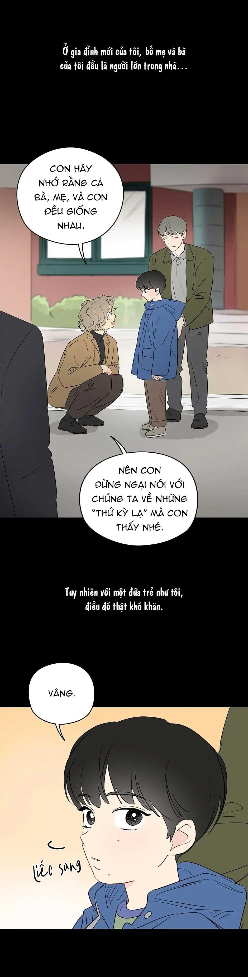 Đọc truyện Liệu Rằng... Đây Có Phải Chỉ Là Một Giấc Mơ Không!? - Chapter 17