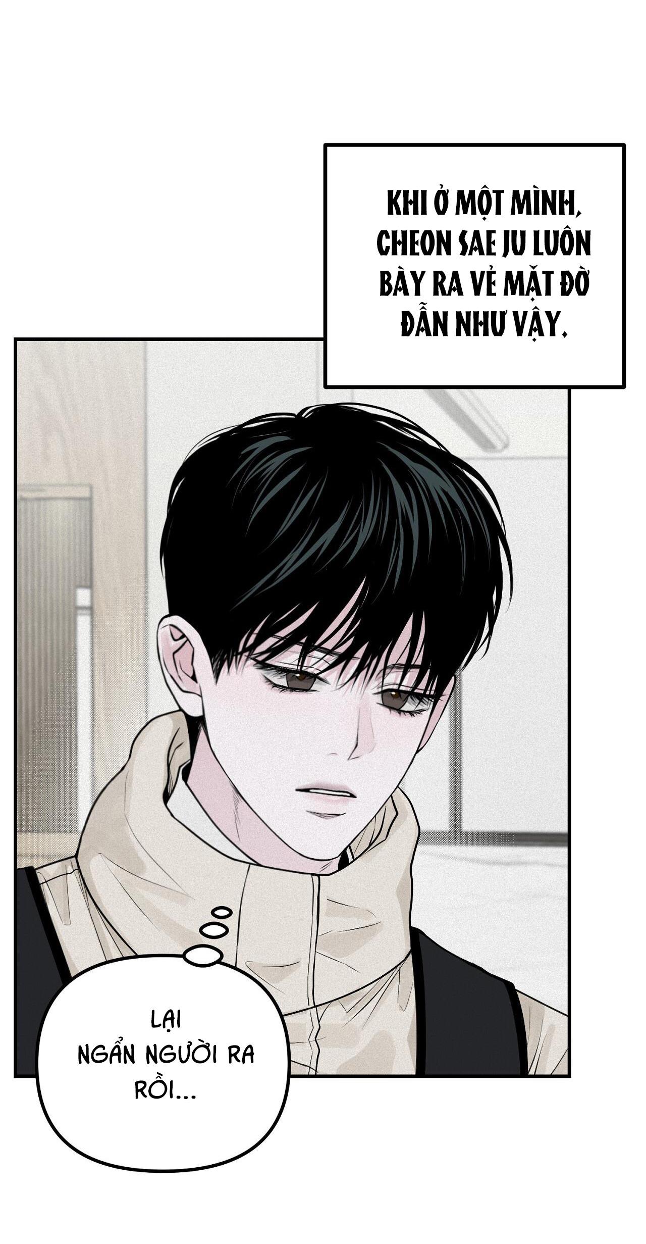 Đọc truyện PROJECTION - Chapter 21