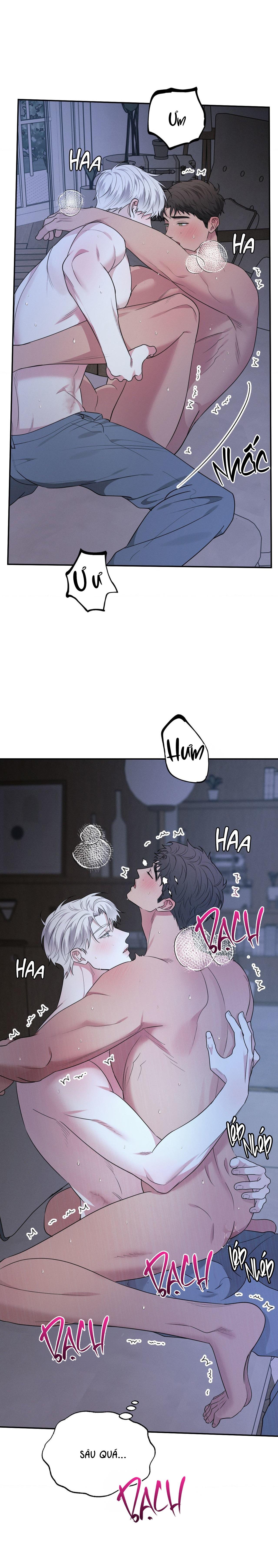 Đọc truyện ĐẦM LẦY NHÂN NGƯ - Chapter 17