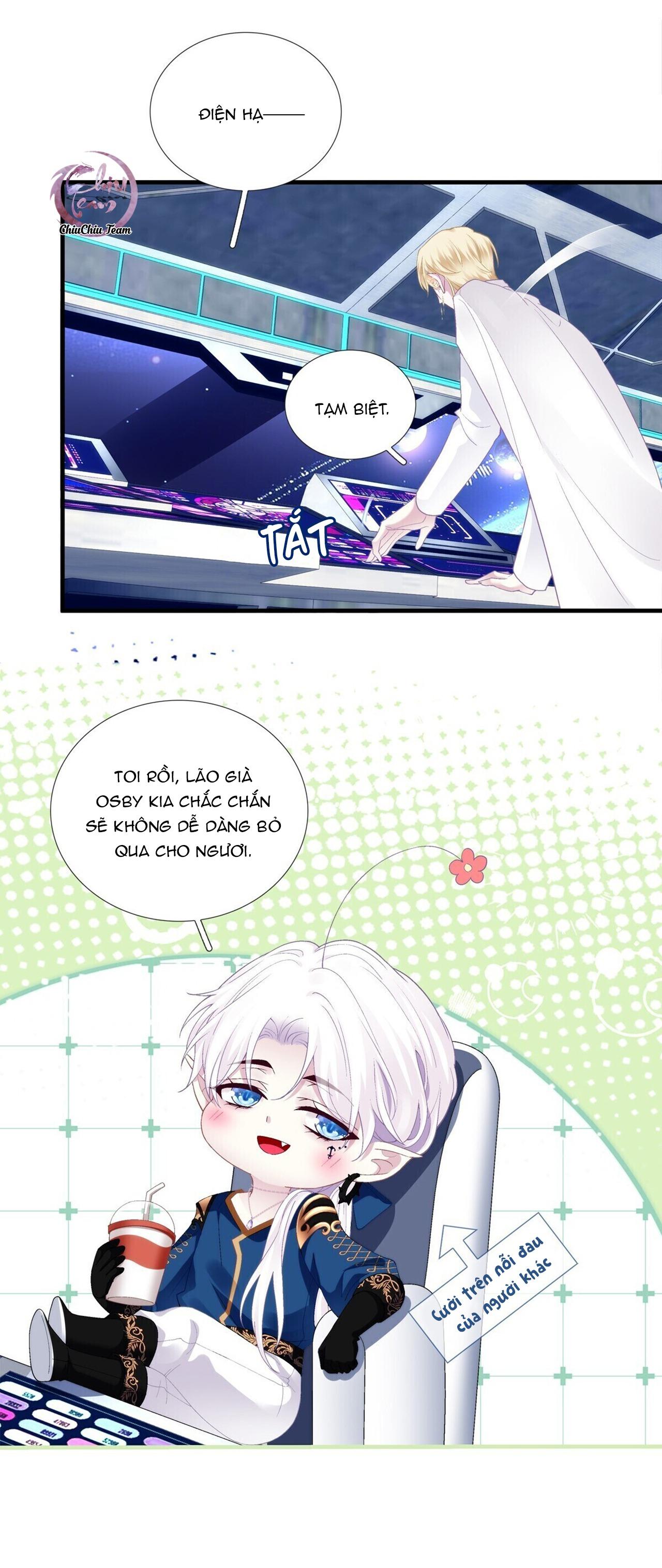 Đọc truyện Thánh Tâm không dễ chọc - Chapter 22