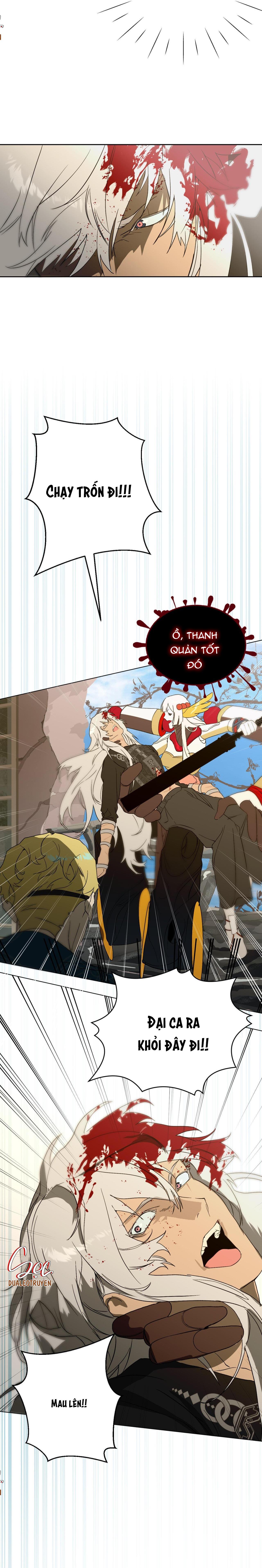 Đọc truyện BẠN CÙNG LỚP MẪU GIÁO MẶT TRỜI - Chapter 26