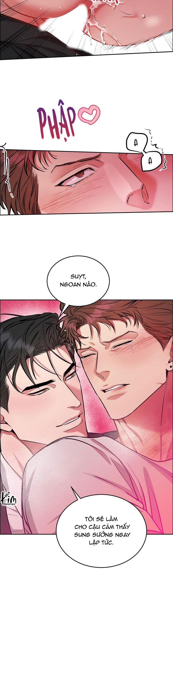 Đọc truyện CHÓ VÀ CHIM - Chapter 28