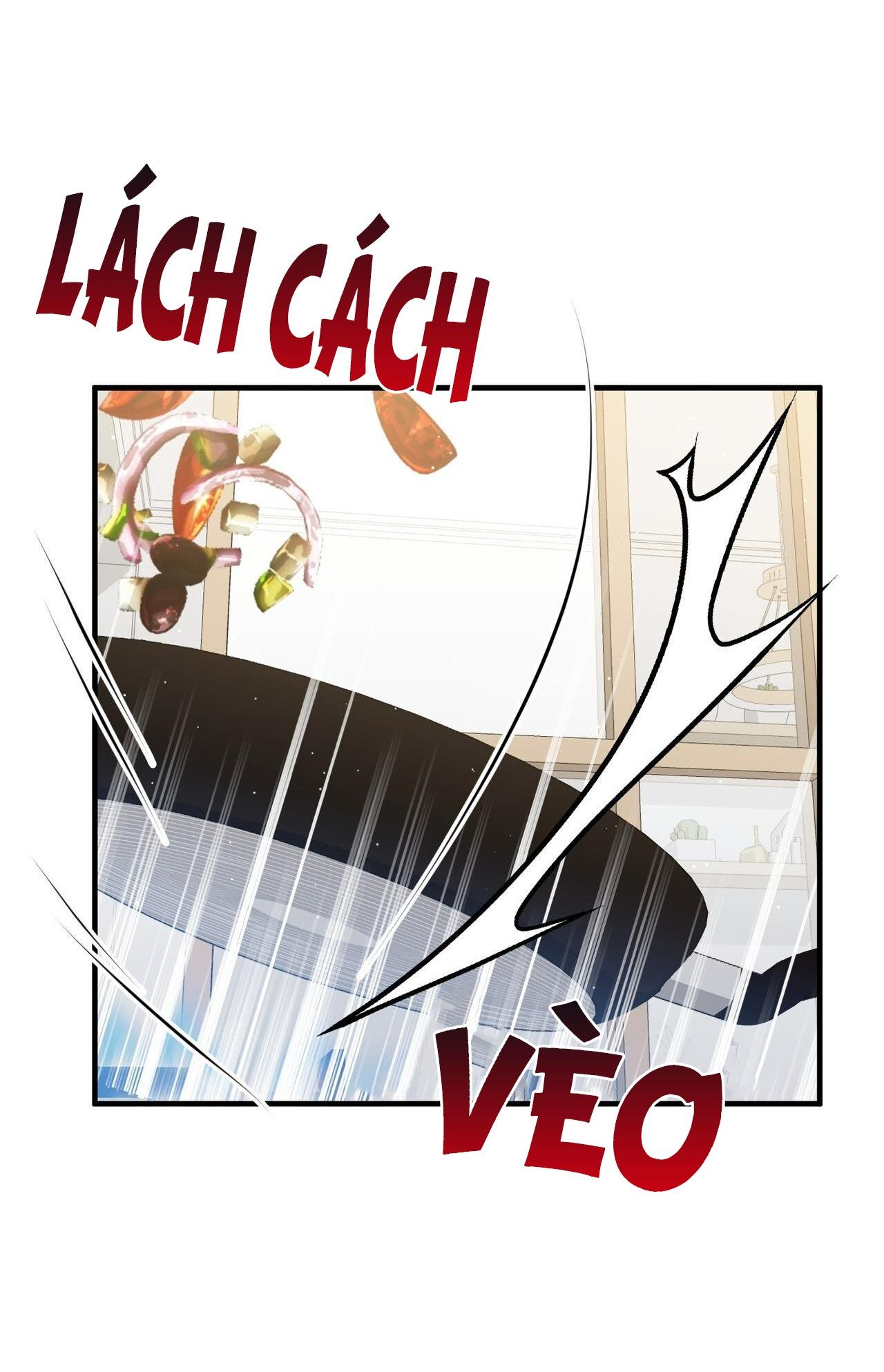 Đọc truyện (END) CHỜ CHÚT! ĐỪNG DI CHUYỂN - Chapter 5