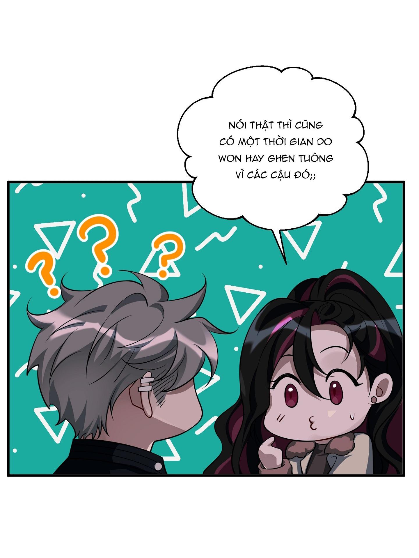 Đọc truyện Vết Hằn - Chapter 47