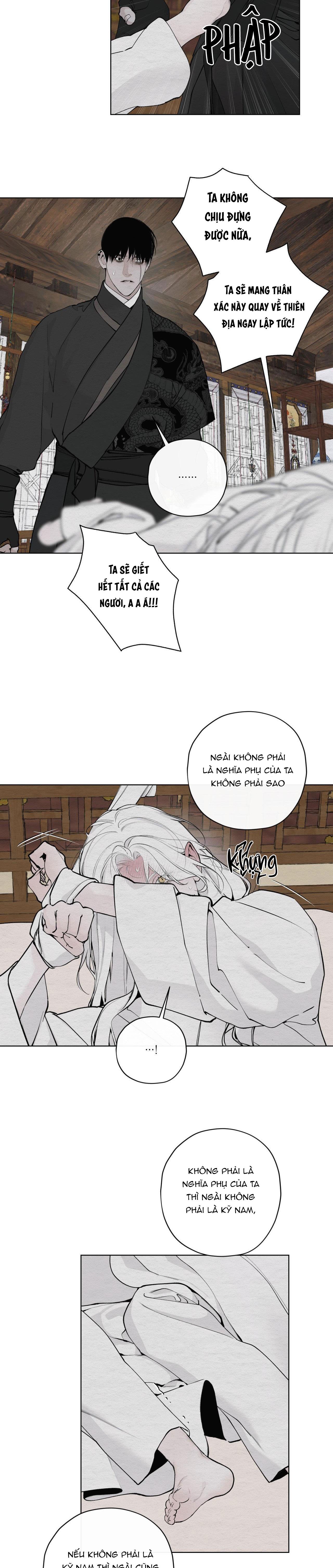 Đọc truyện TÂM HỒN MÉO MÓ - Chapter 23