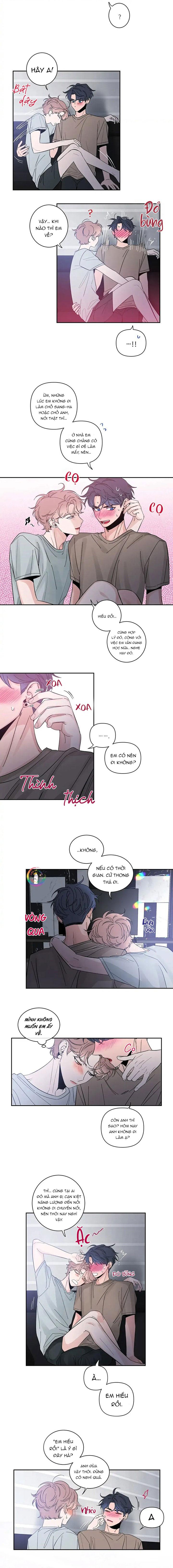 Đọc truyện SKETCH - Chapter 31