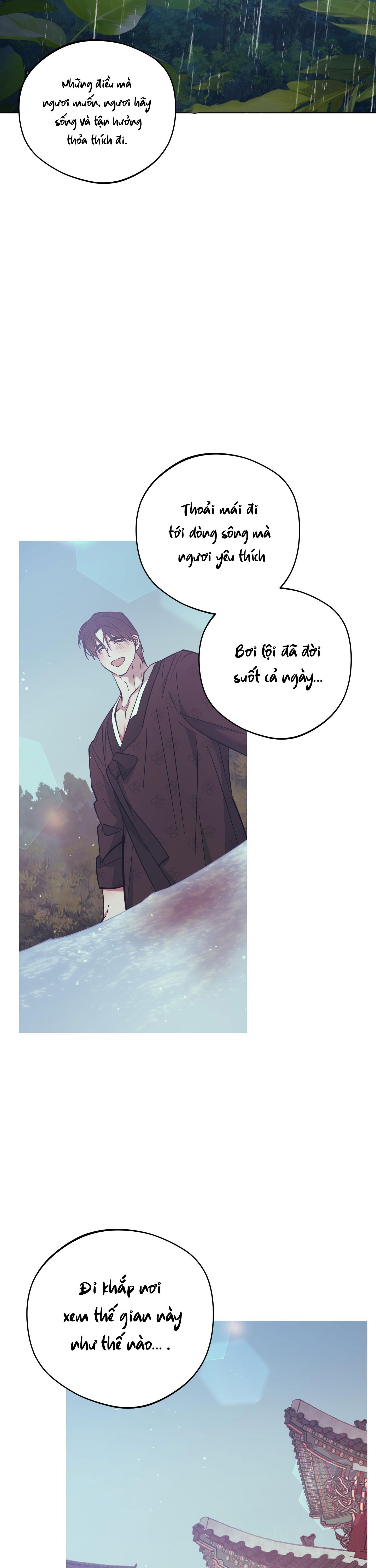 Đọc truyện BÌNH MINH CỦA RỒNG - Chapter 55