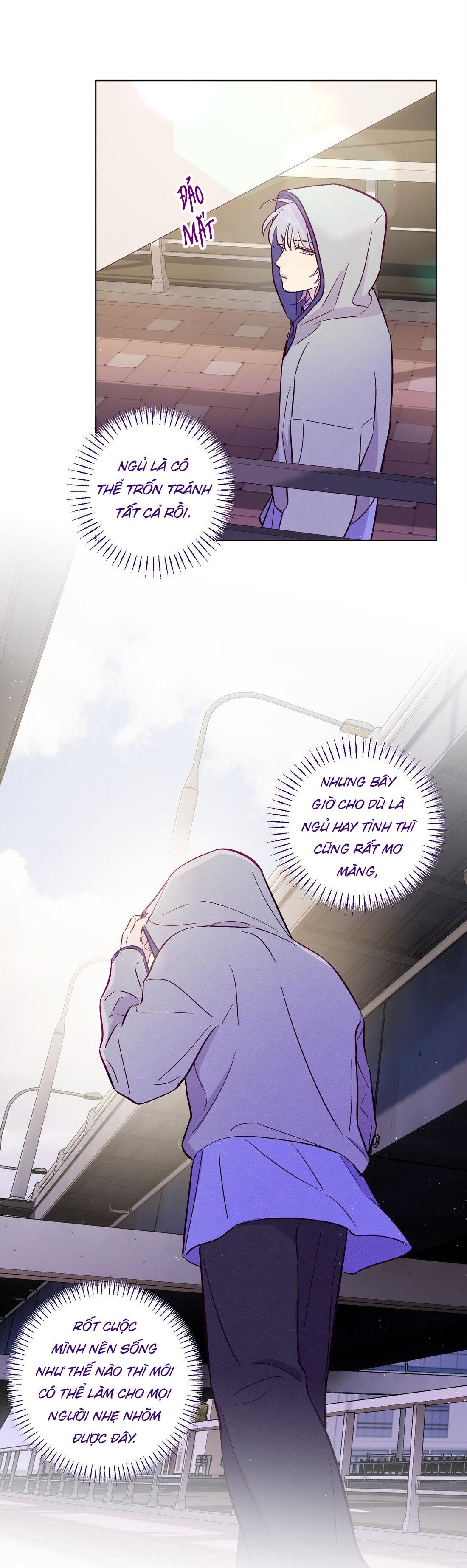 Đọc truyện Giăng Bẫy Bác Sĩ Hồ Ly - Chapter 93