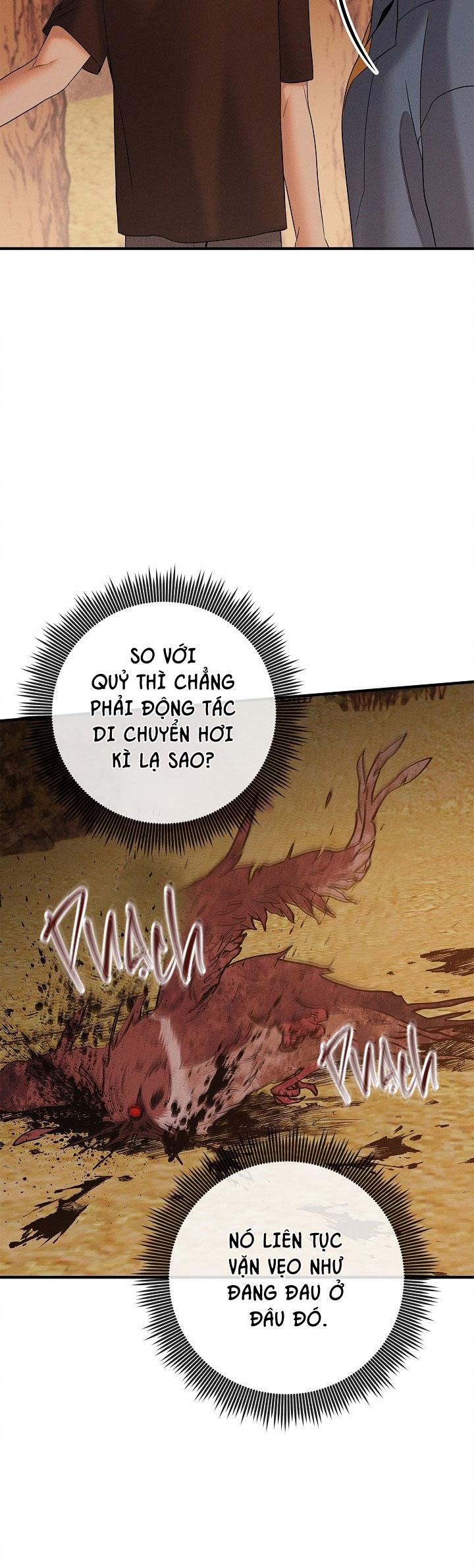 Đọc truyện ĐÊM KHÔNG DẤU VẾT - Chapter 37