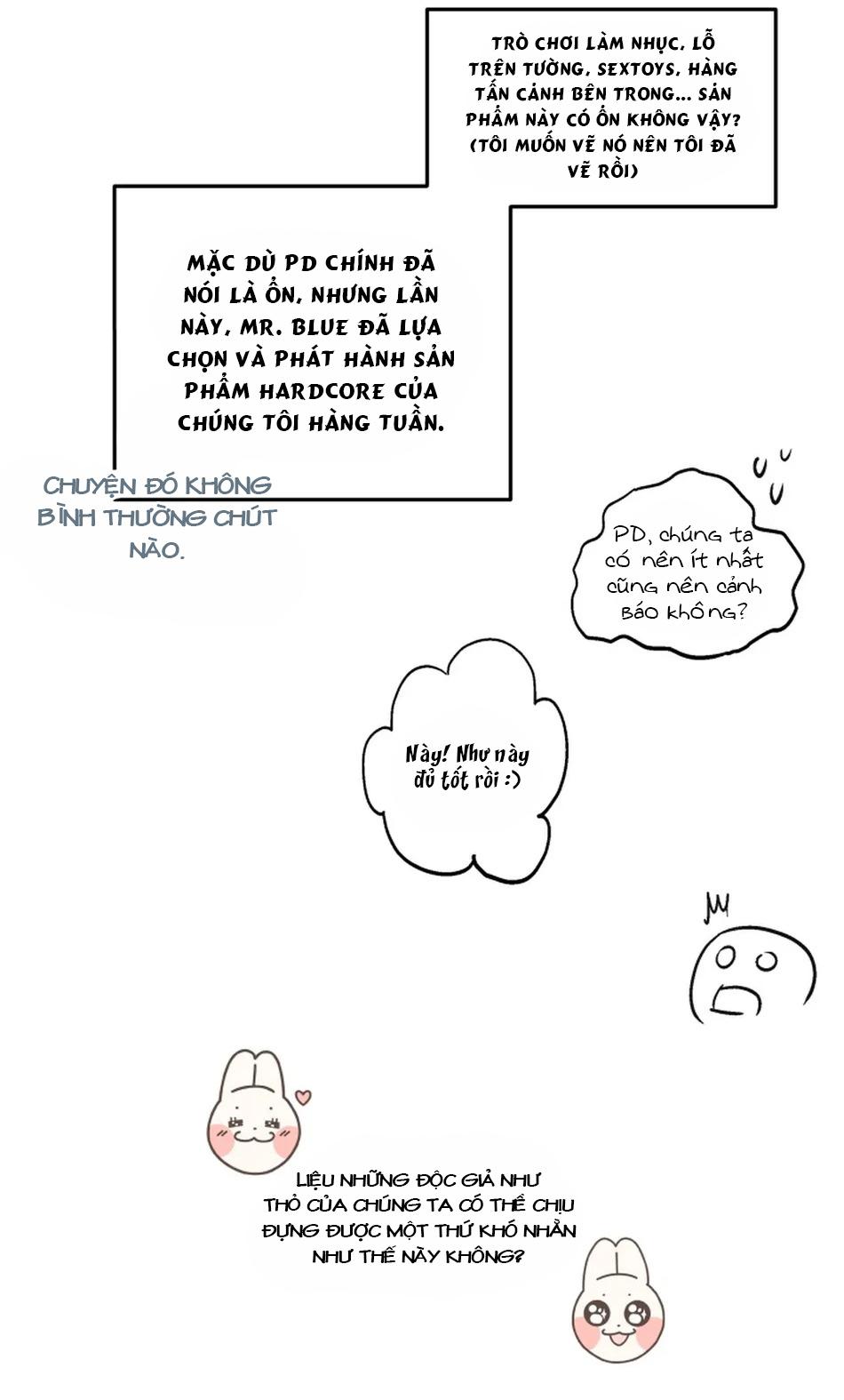 Đọc truyện Bản báo cáo bắt giữ tuyến tiền liệt - Chapter 6.5