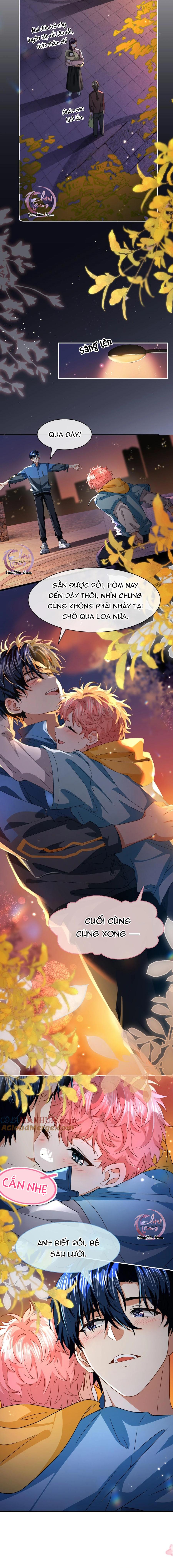 Đọc truyện Tin Tức Tố Nói Chúng Ta Không Có Khả Năng - Chapter 100