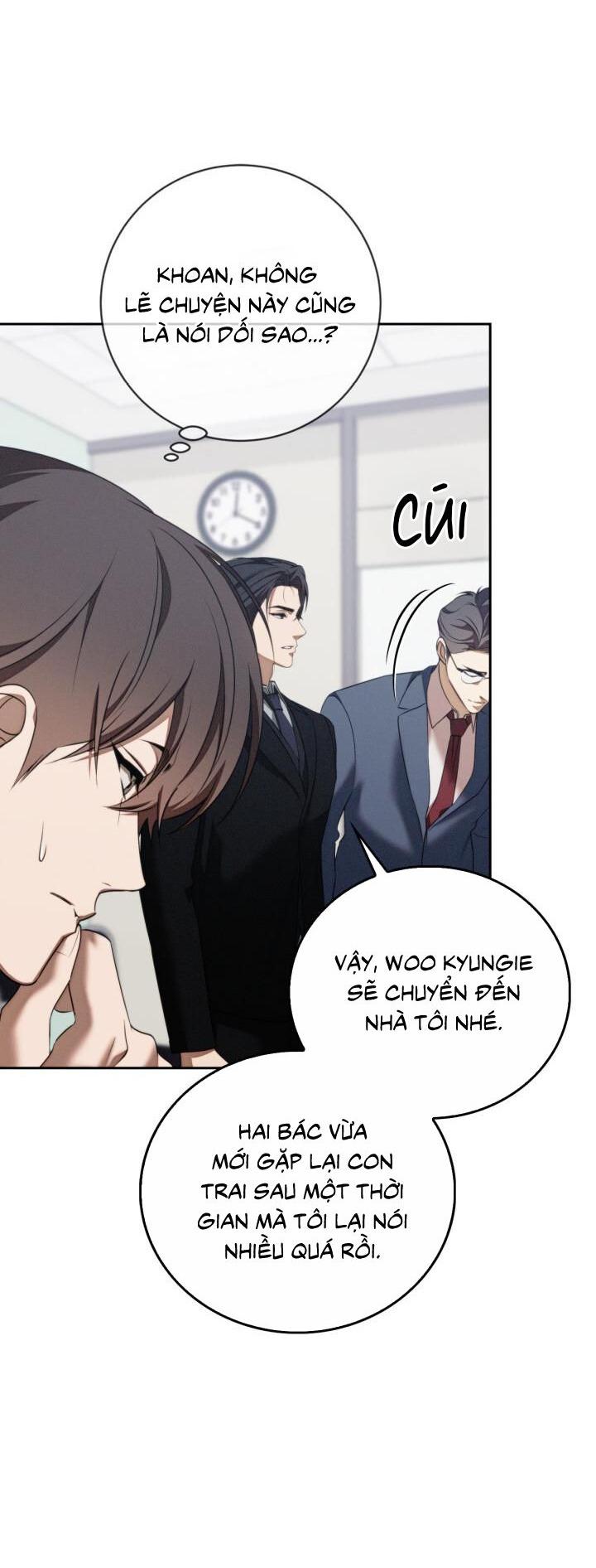 Đọc truyện Critical Point - Chapter 61