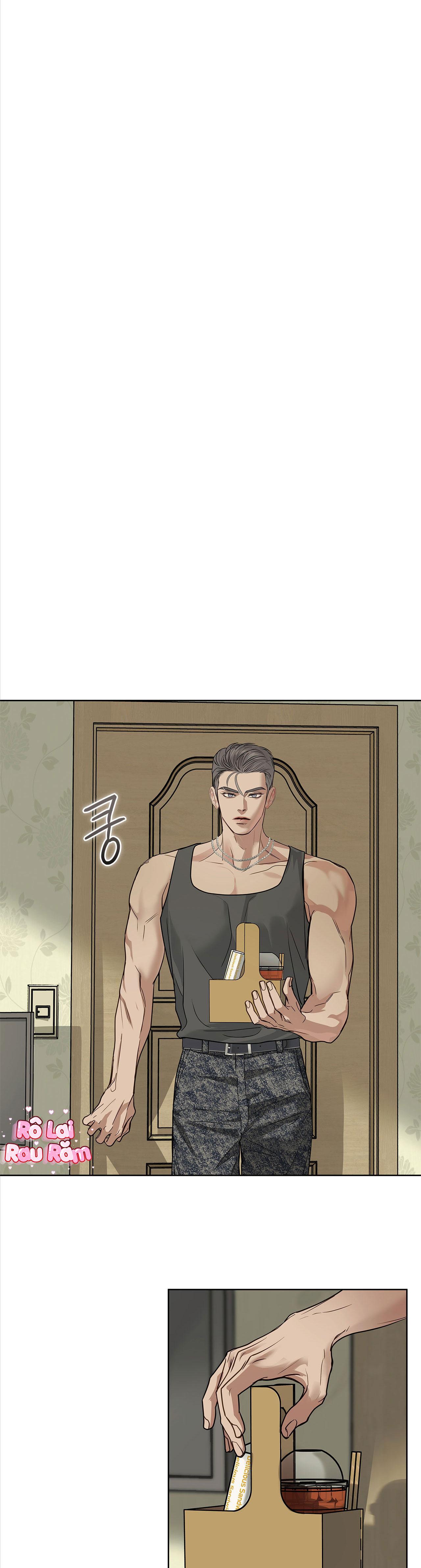 Đọc truyện NGUY HIỂM CẬN KỀ - Chapter 6