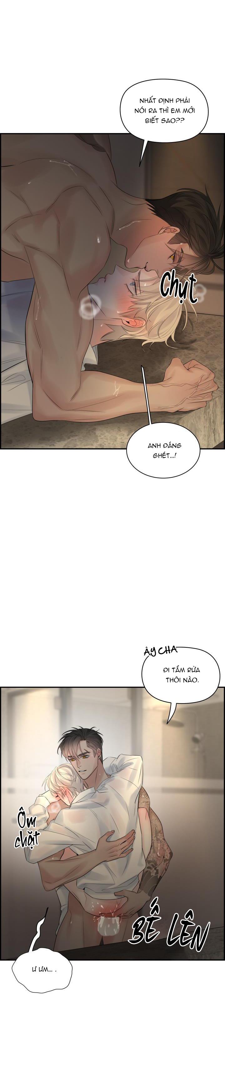 Đọc truyện CƠ CHẾ BẢO VỆ - Chapter 49