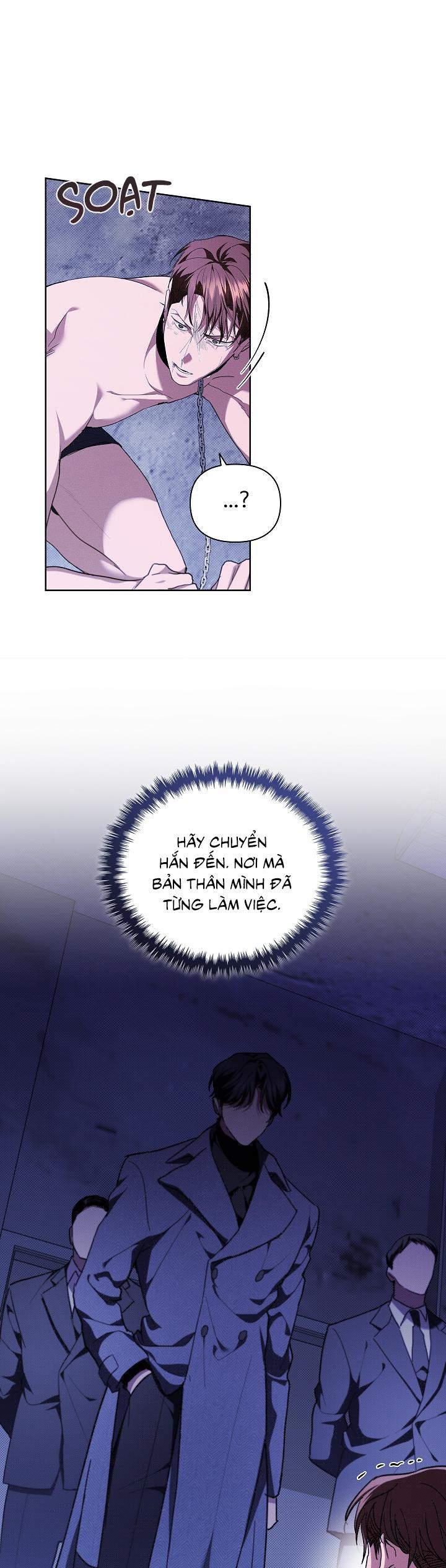 Đọc truyện ĐỪNG ĐỘNG VÀO CÚN CON! - Chapter 18