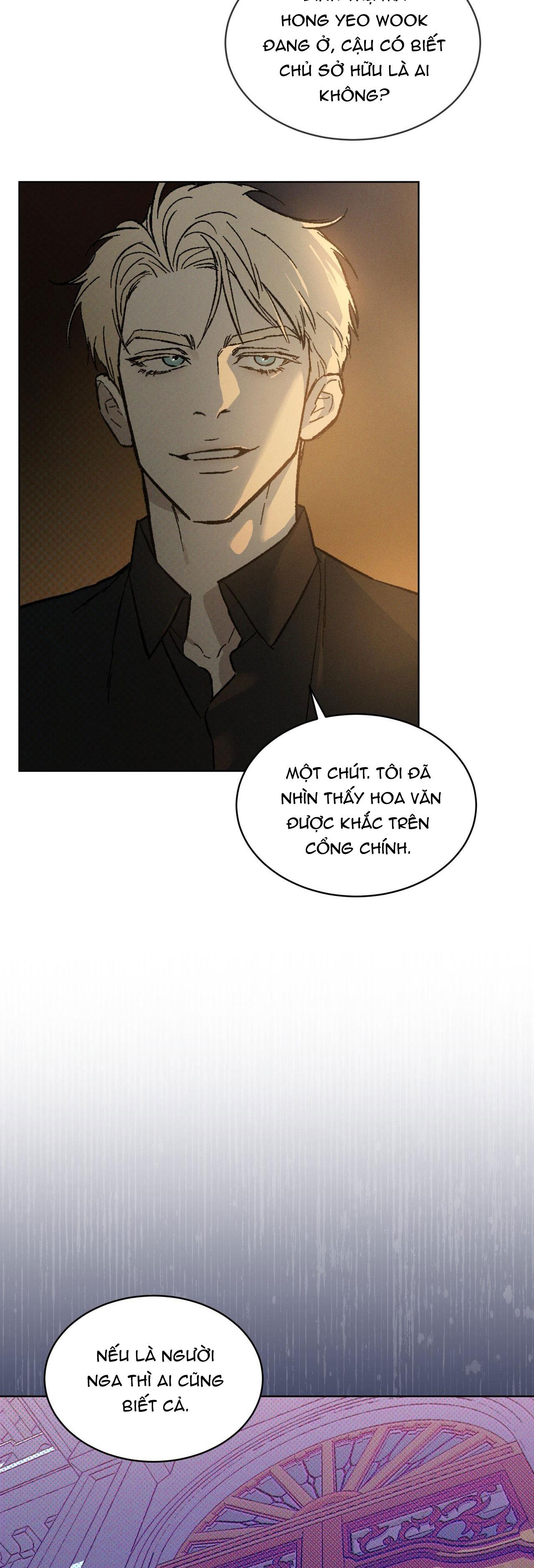 Đọc truyện CODENAME ANASTASIA - Chapter 31