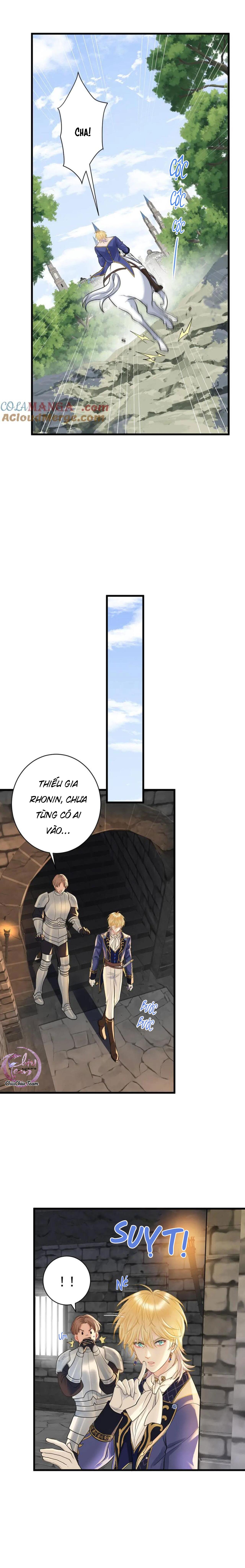 Đọc truyện Bản Tình Ca Nụ Hôn Ngục Tù - Chapter 13