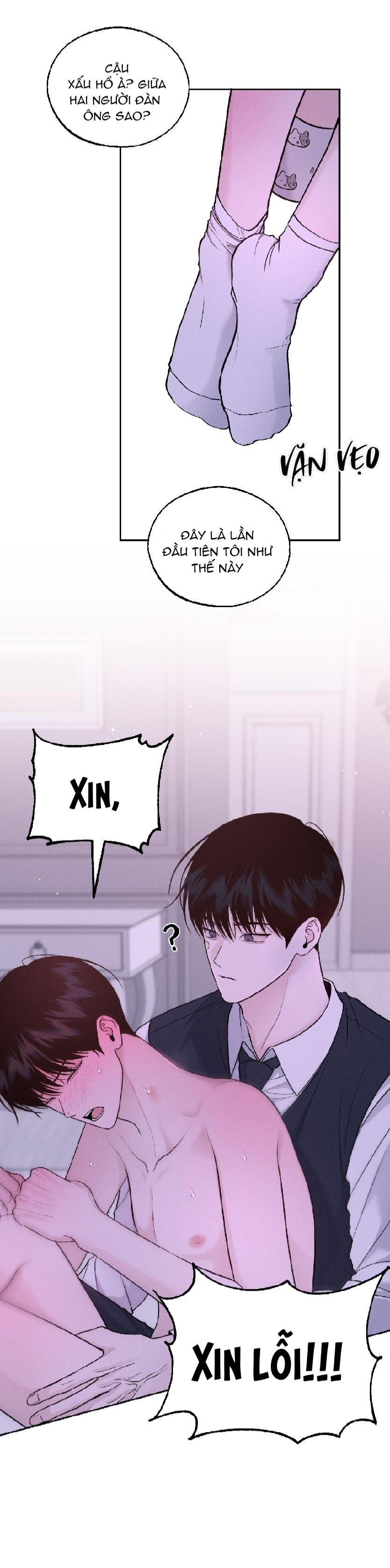 Đọc truyện VỊ CỨU TINH VÀO THỨ HAI - Chapter 14