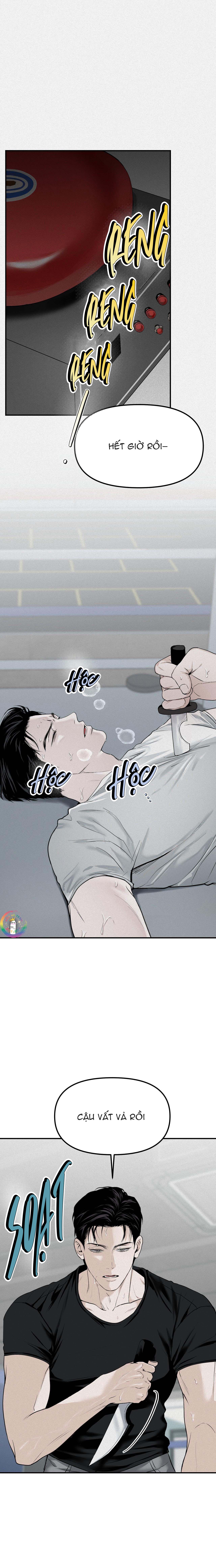 Đọc truyện Hình Chiếu - Chapter 8