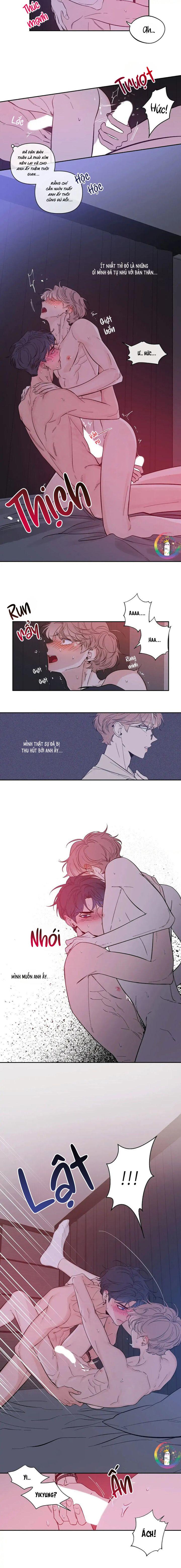 Đọc truyện SKETCH - Chapter 18