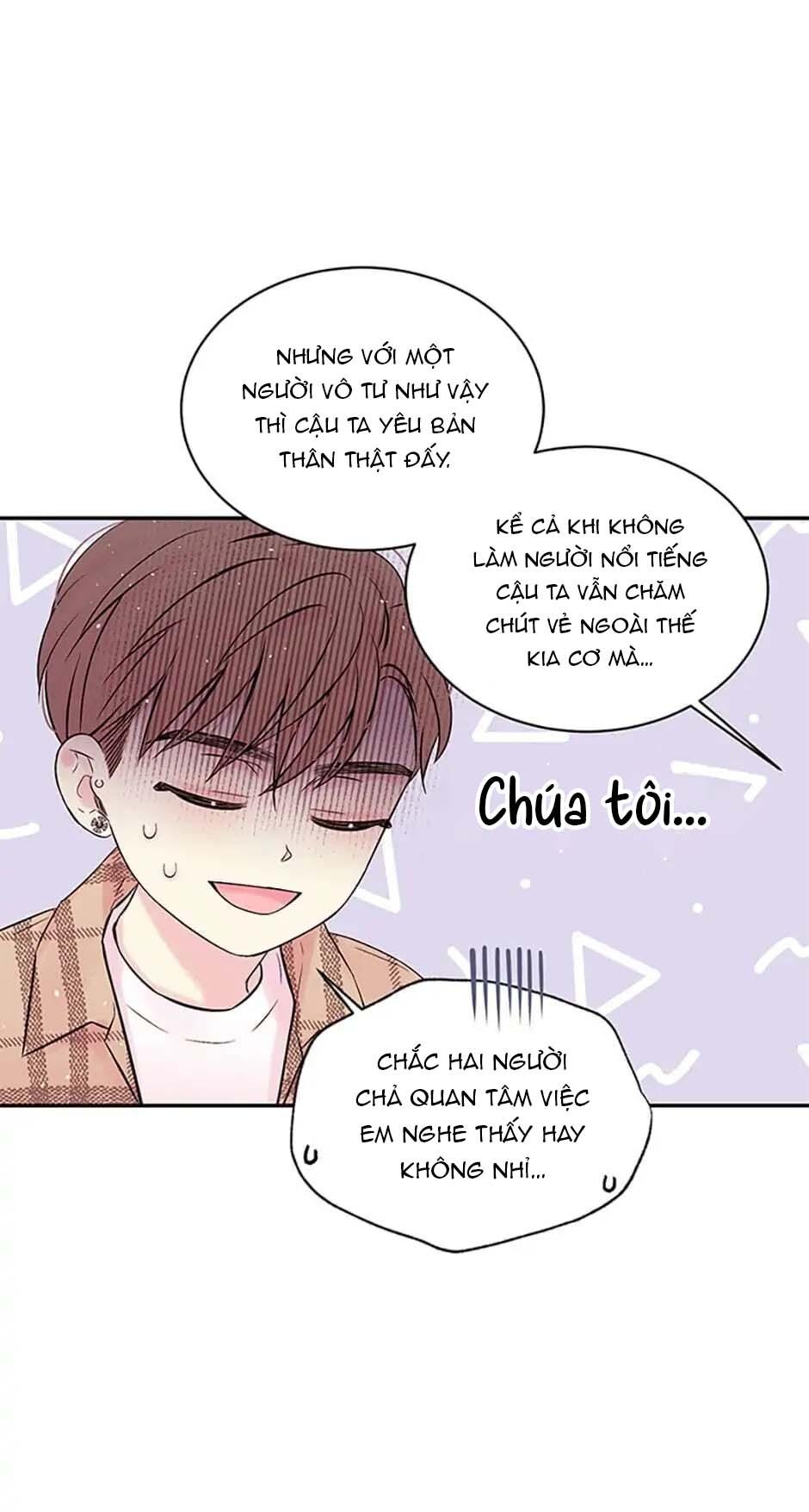 Đọc truyện (END) Bí Mật Của Tôi - Chapter 64