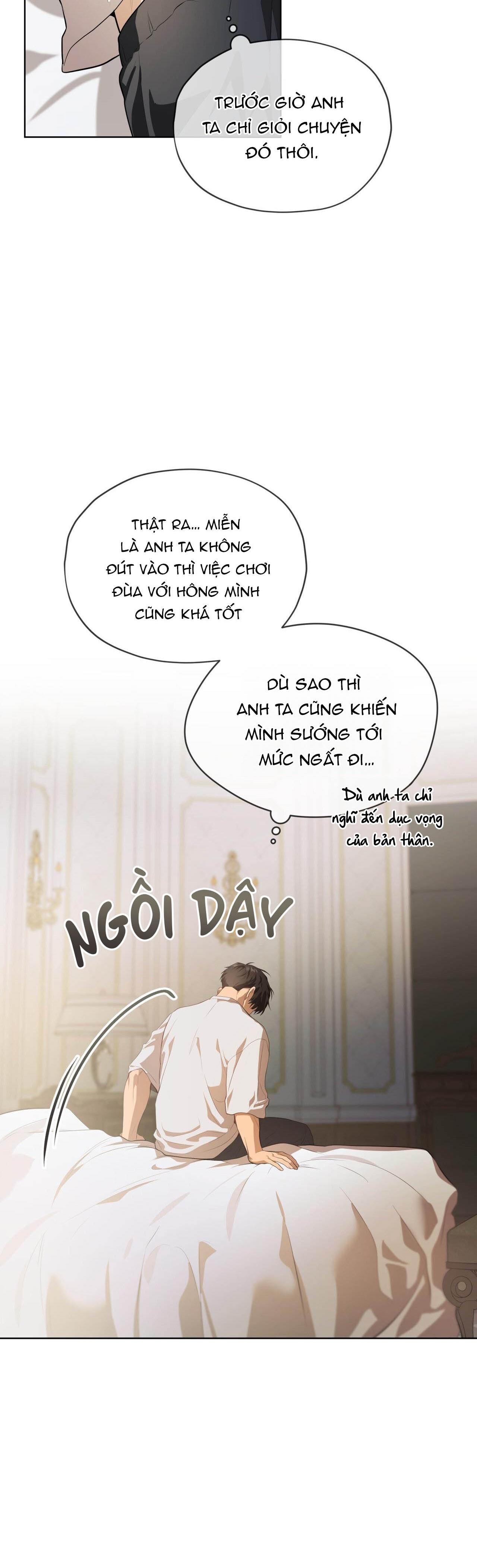 Đọc truyện Passion - Chapter 92