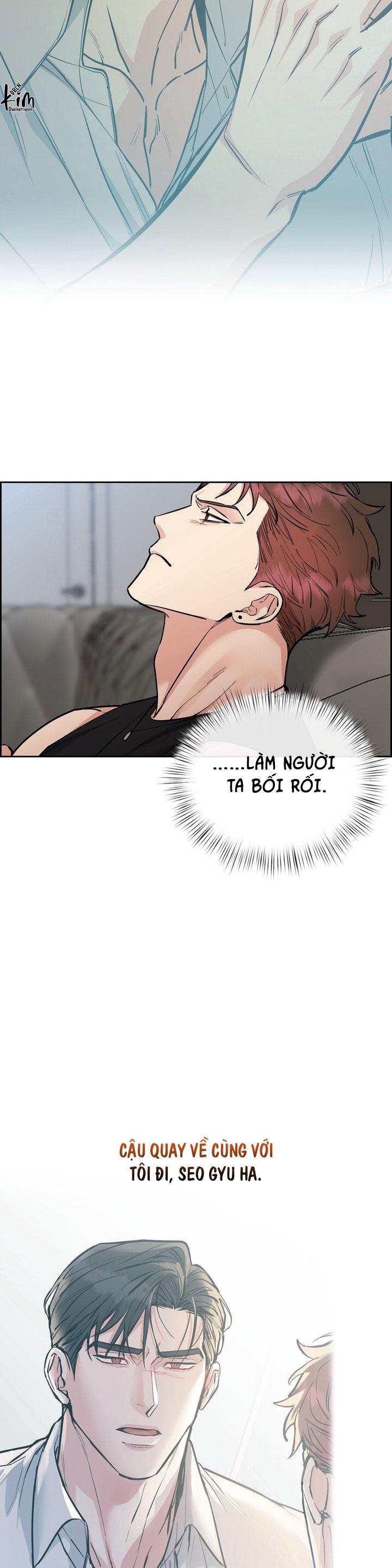 Đọc truyện CHÓ VÀ CHIM - Chapter 40