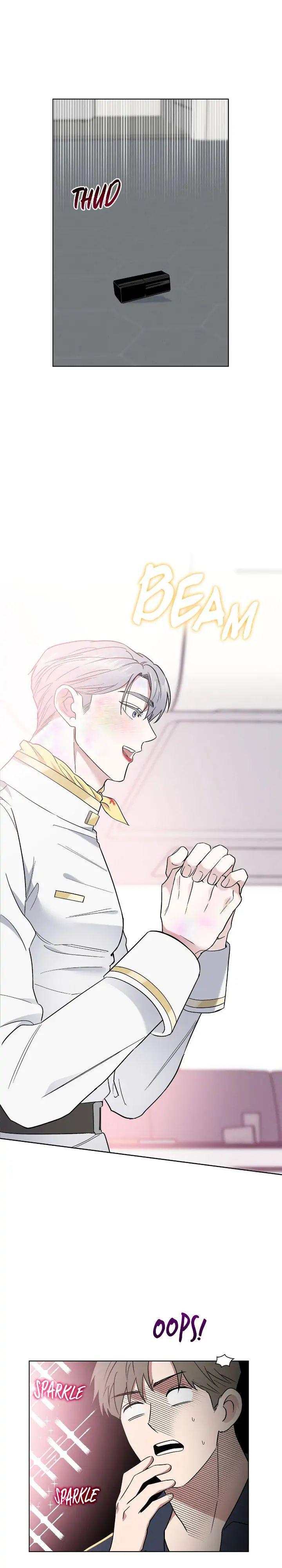 Đọc truyện Ham Muốn Mạnh Mẽ - Chapter 27