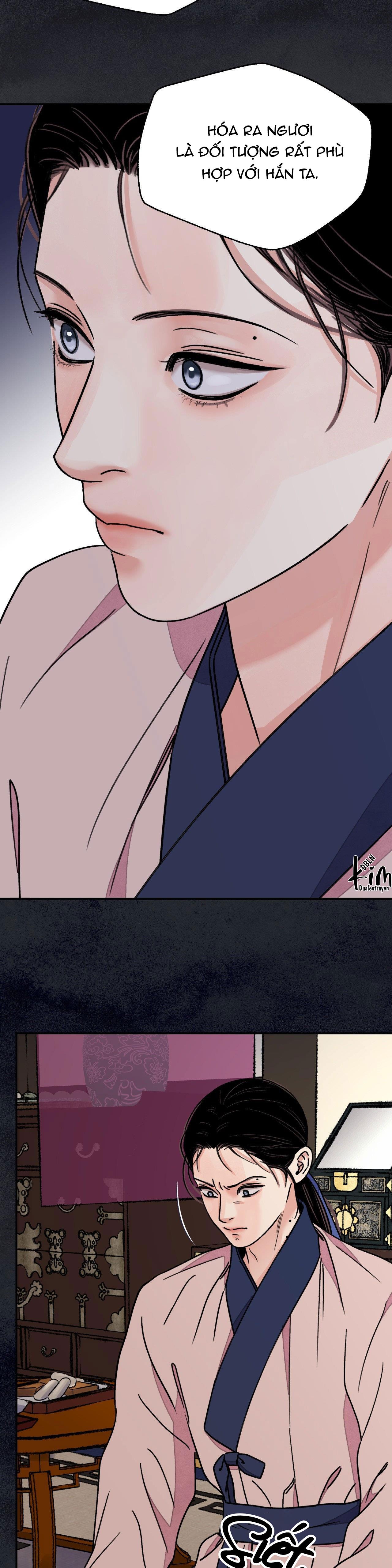 Đọc truyện KIẾM HOA - Chapter 50