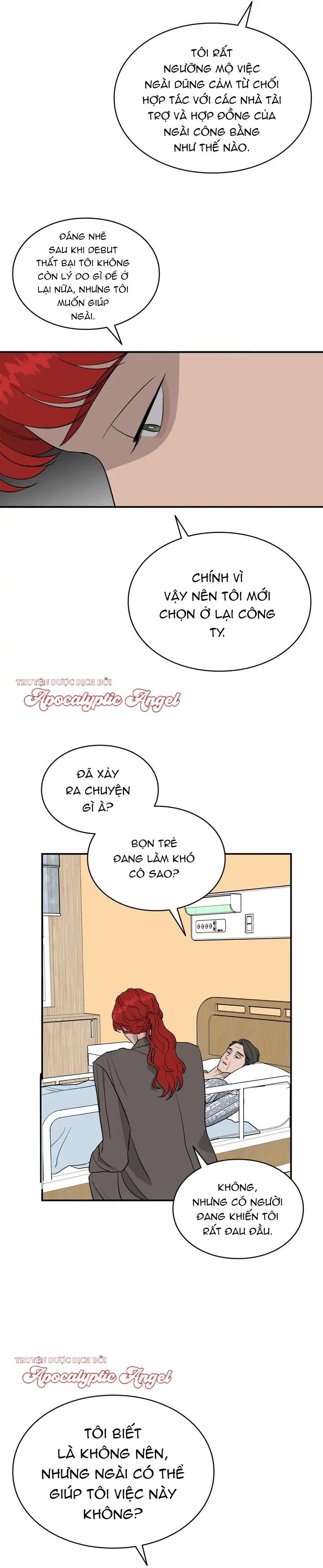 Đọc truyện Vươn Tới Những Vì Sao - Chapter 30