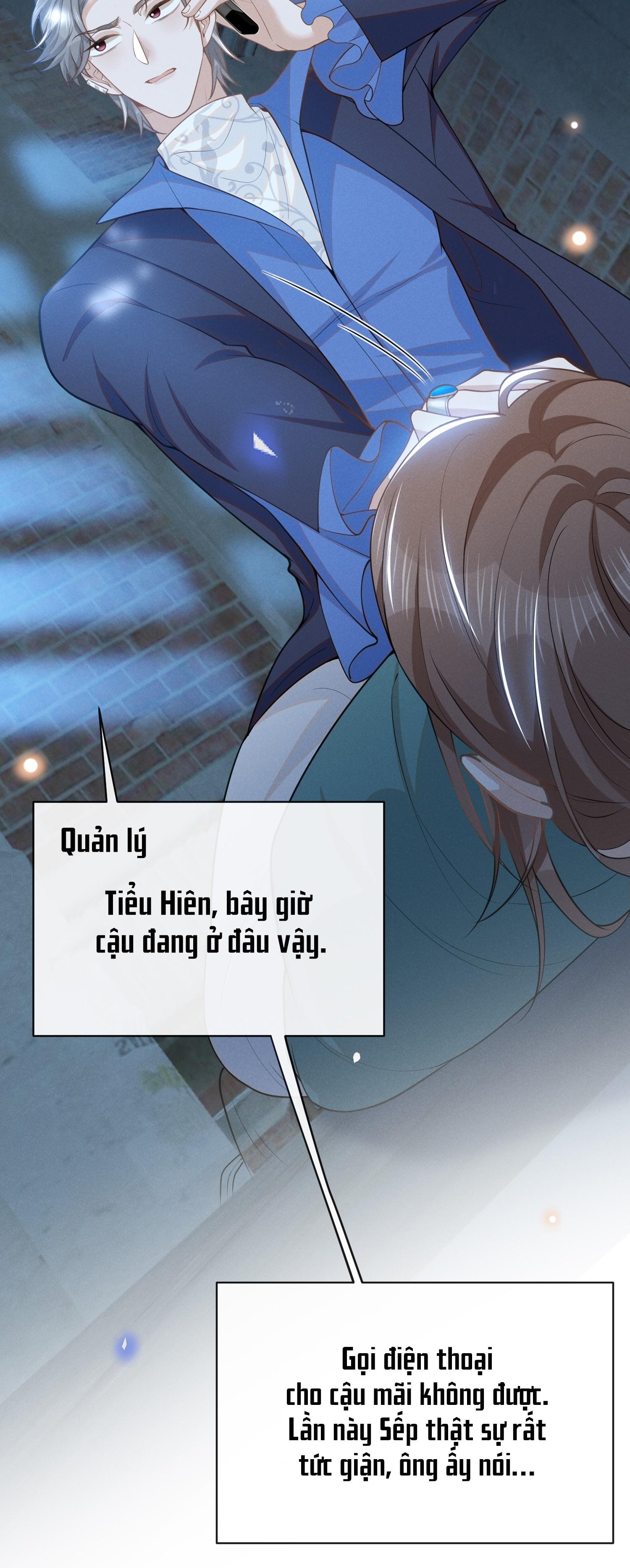 Đọc truyện Lai sinh bất kiến - Chapter 120